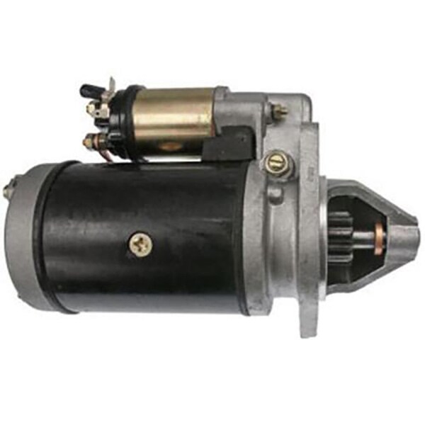 Aftermarket Starter, Fits Lucas A-26133D-AI - main